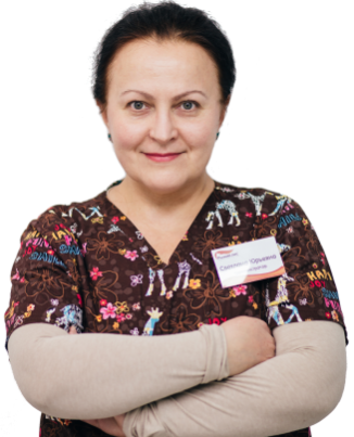 Свиркова Светлана Юрьевна